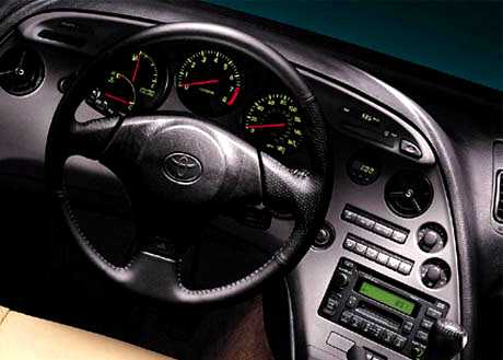 toyota supra steering wheel fitment Toyota Forum
